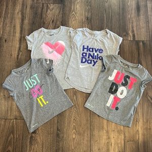 4T Nike Shirts